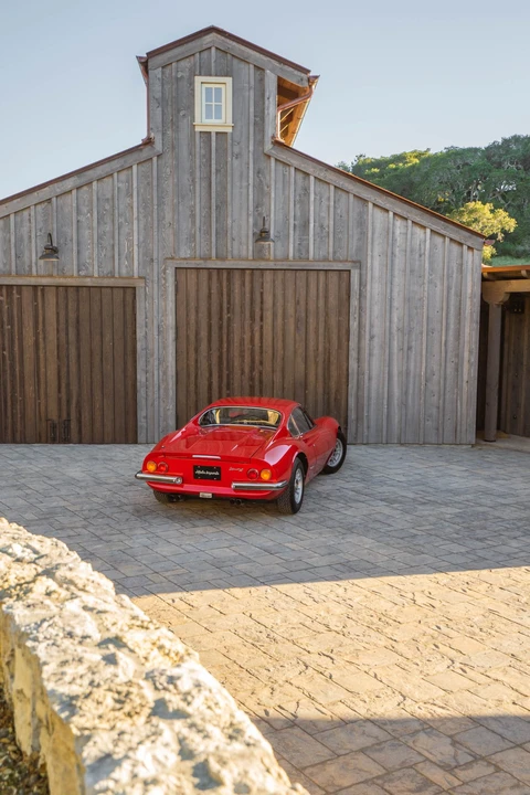 1973 Ferrari Dino 246 GT - Image 19 of 31