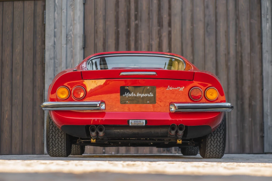 1973 Ferrari Dino 246 GT - Image 15 of 31