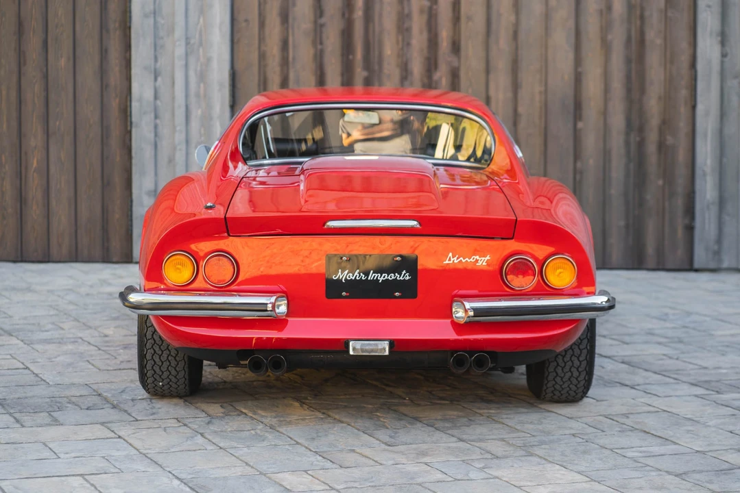 1973 Ferrari Dino 246 GT - Image 14 of 31