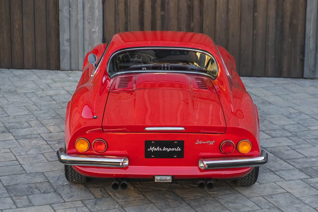 1973 Ferrari Dino 246 GT - Image 13 of 31