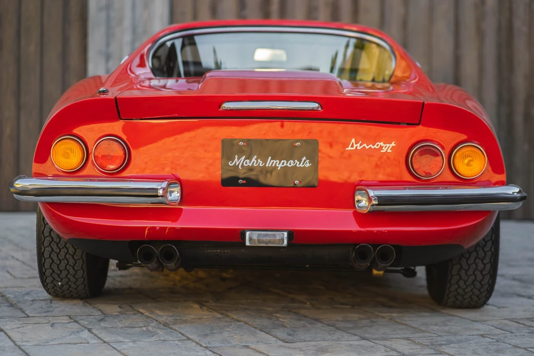 1973 Ferrari Dino 246 GT - Image 16 of 31