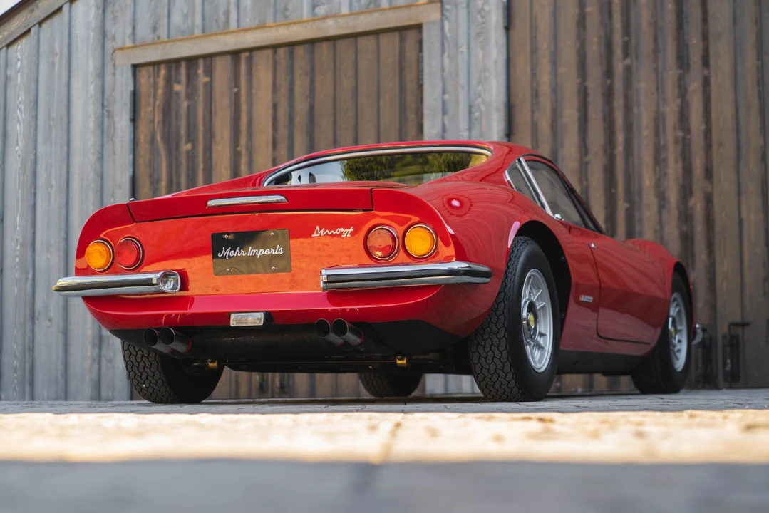 1973 Ferrari Dino 246 GT - Image 17 of 31