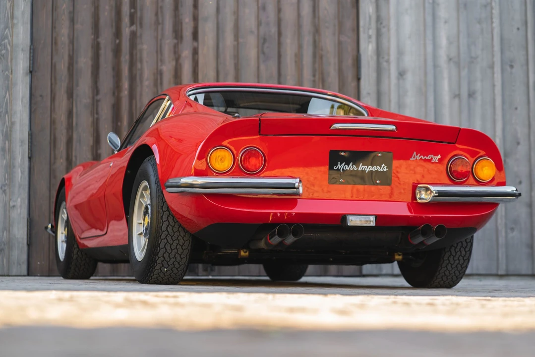 1973 Ferrari Dino 246 GT - Image 12 of 31