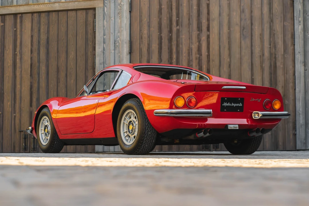 1973 Ferrari Dino 246 GT - Image 11 of 31