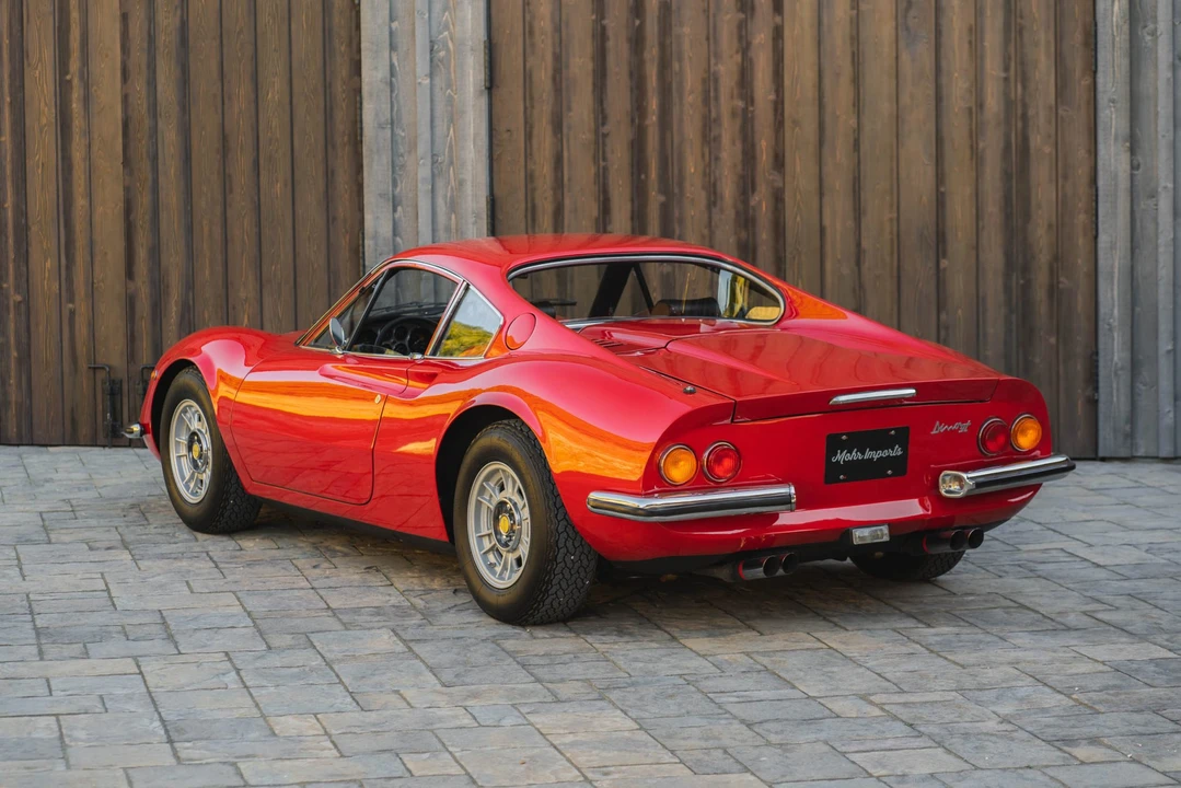 1973 Ferrari Dino 246 GT - Image 10 of 31