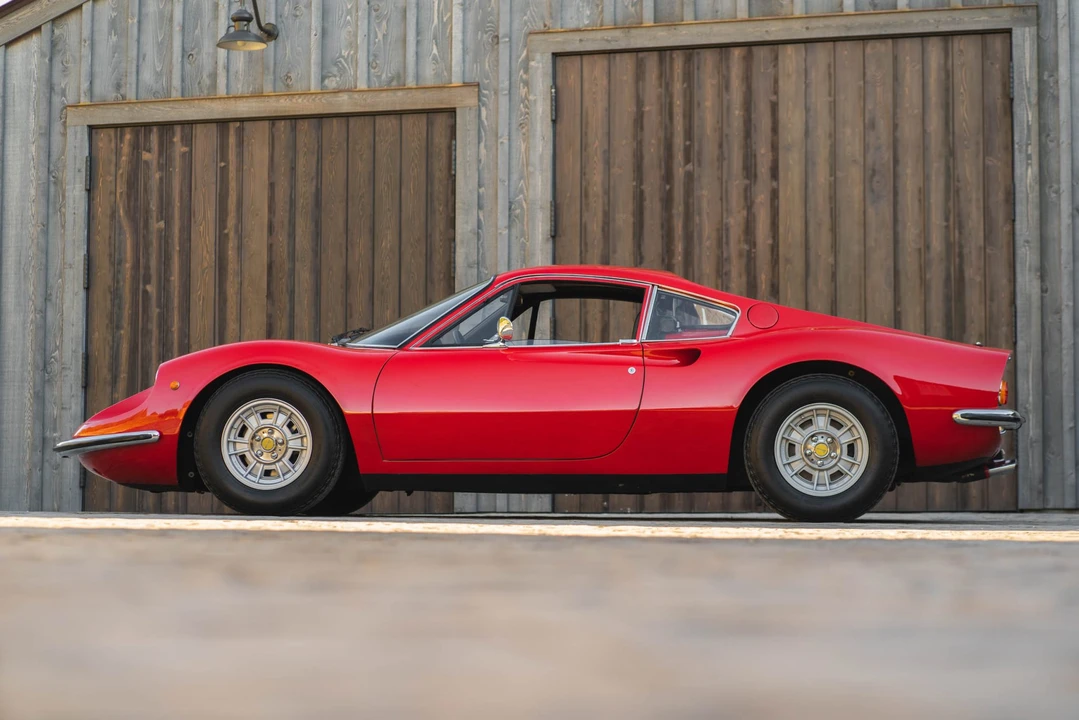 1973 Ferrari Dino 246 GT - Image 8 of 31