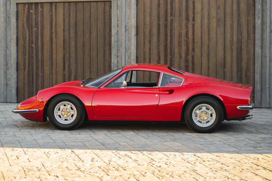 1973 Ferrari Dino 246 GT - Image 7 of 31