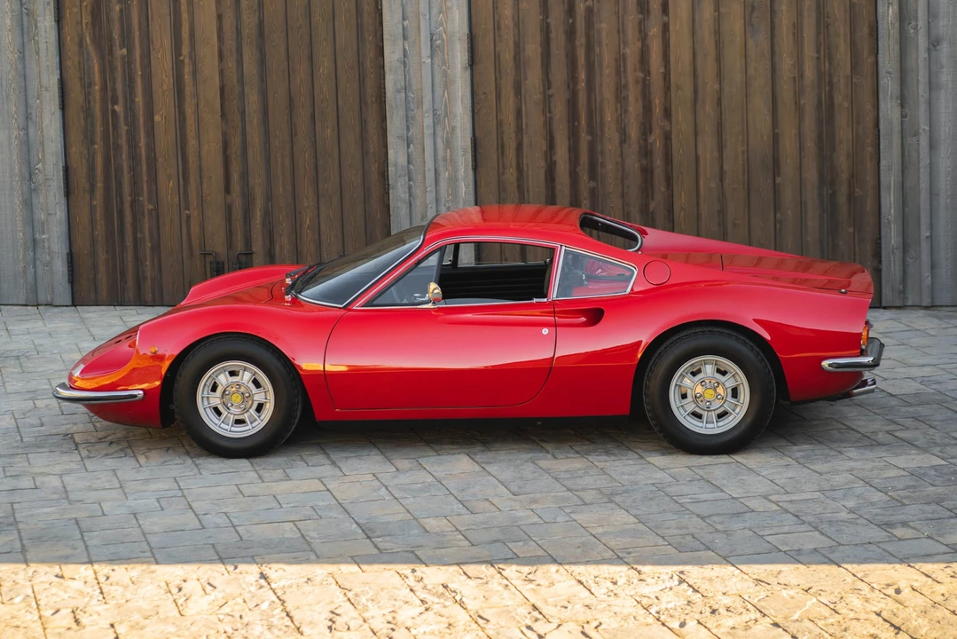 1973 Ferrari Dino 246 GT - Image 6 of 31