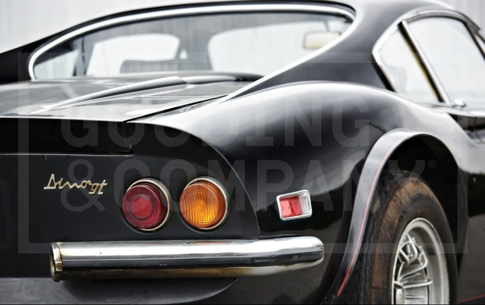 1973 Ferrari Dino 246 GT - Image 9 of 20