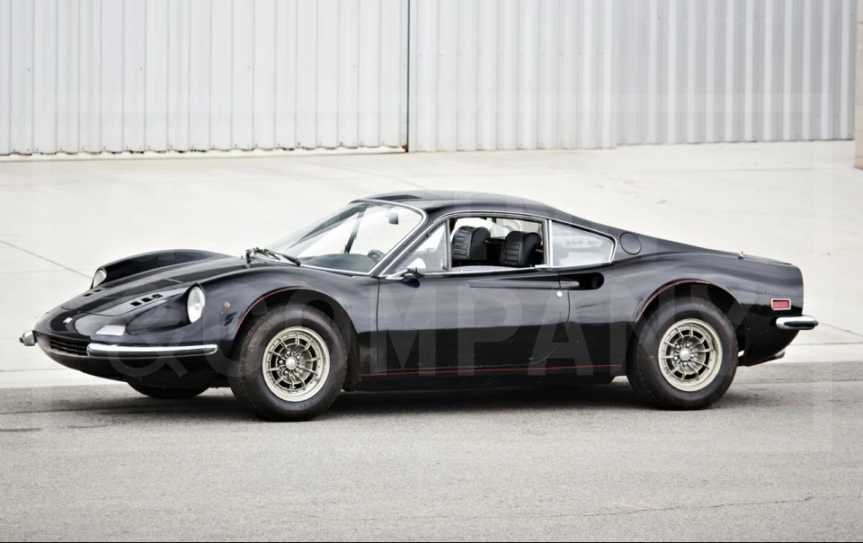 1973 Ferrari Dino 246 GT - Image 3 of 20