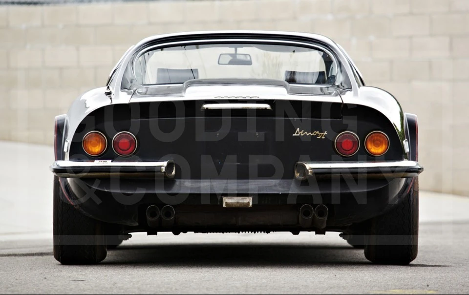 1973 Ferrari Dino 246 GT - Image 6 of 20