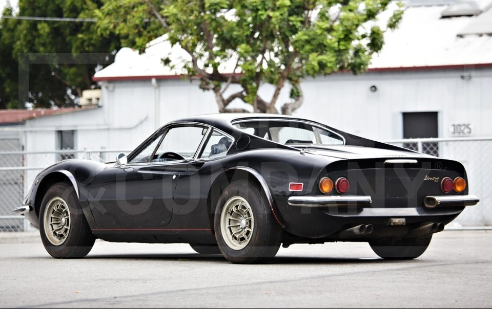 1973 Ferrari Dino 246 GT - Image 5 of 20