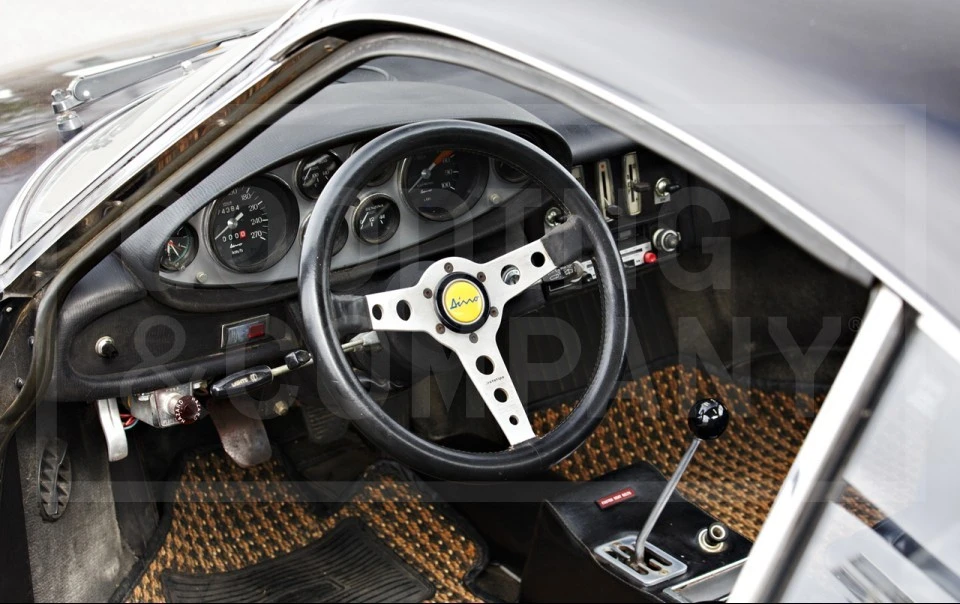 1973 Ferrari Dino 246 GT - Image 14 of 20