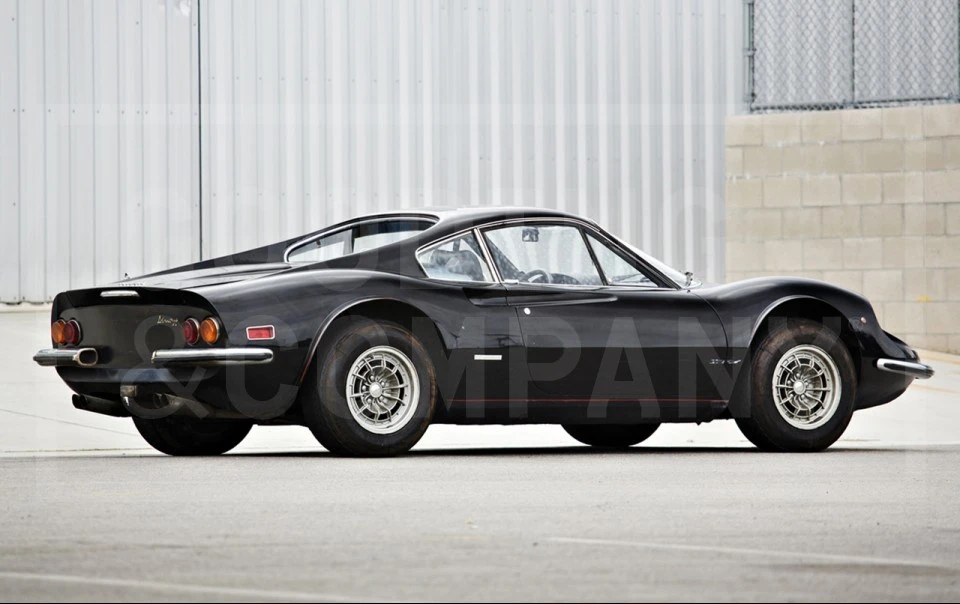 1973 Ferrari Dino 246 GT - Image 7 of 20