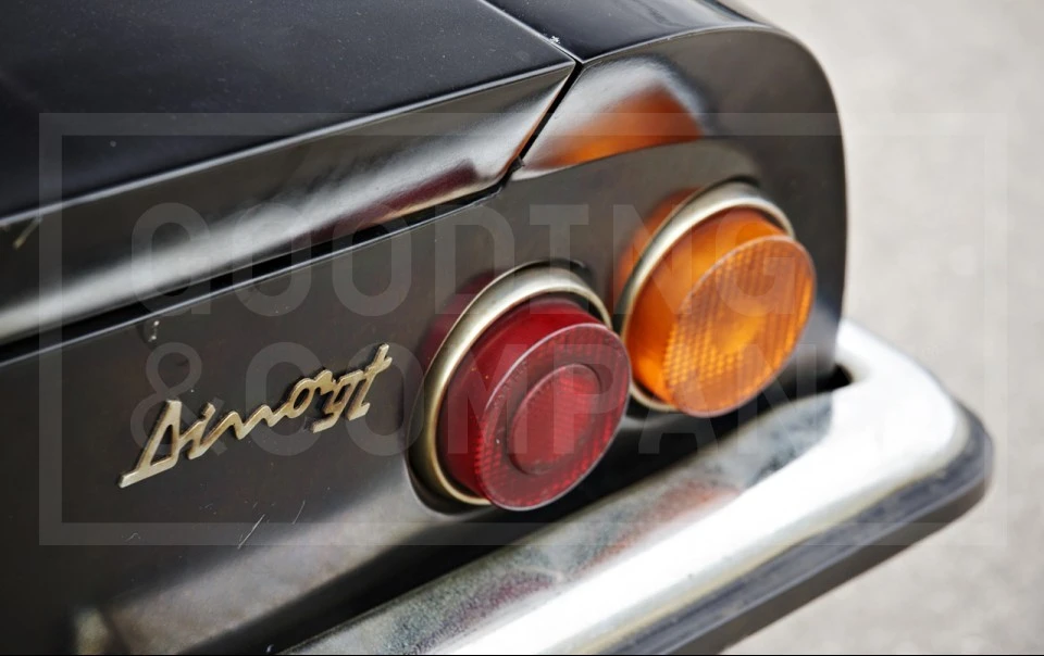 1973 Ferrari Dino 246 GT - Image 11 of 20