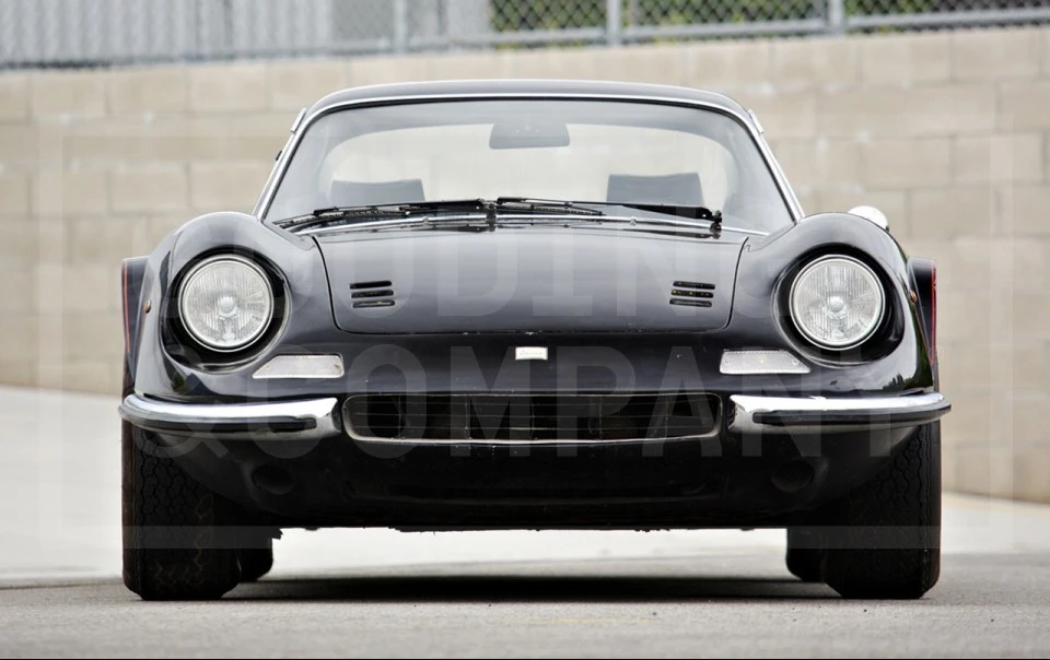 1973 Ferrari Dino 246 GT - Image 2 of 20