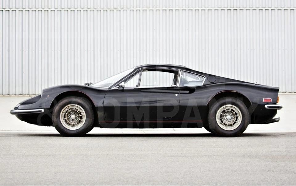 1973 Ferrari Dino 246 GT - Image 4 of 20