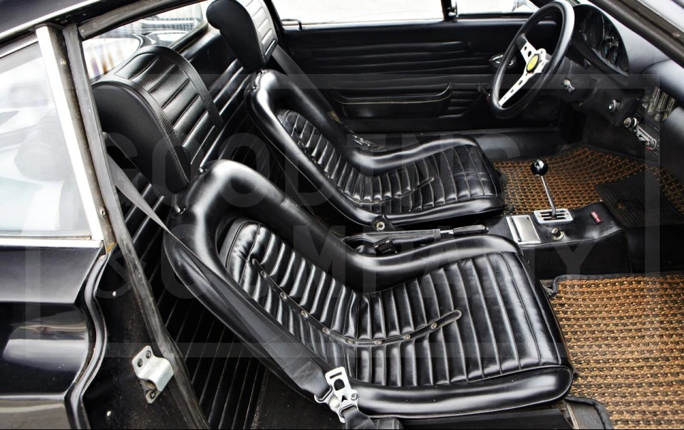 1973 Ferrari Dino 246 GT - Image 13 of 20