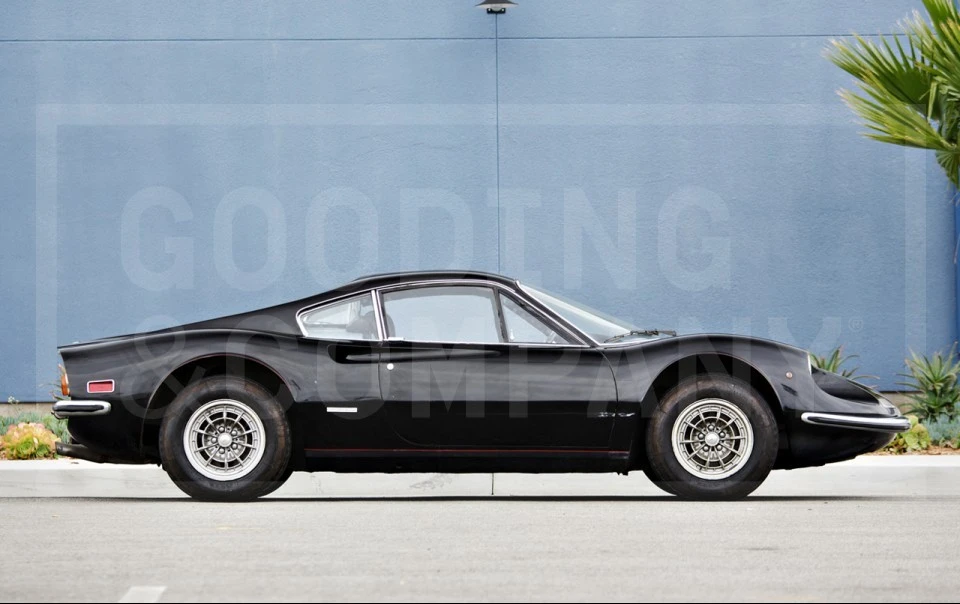 1973 Ferrari Dino 246 GT - Image 8 of 20