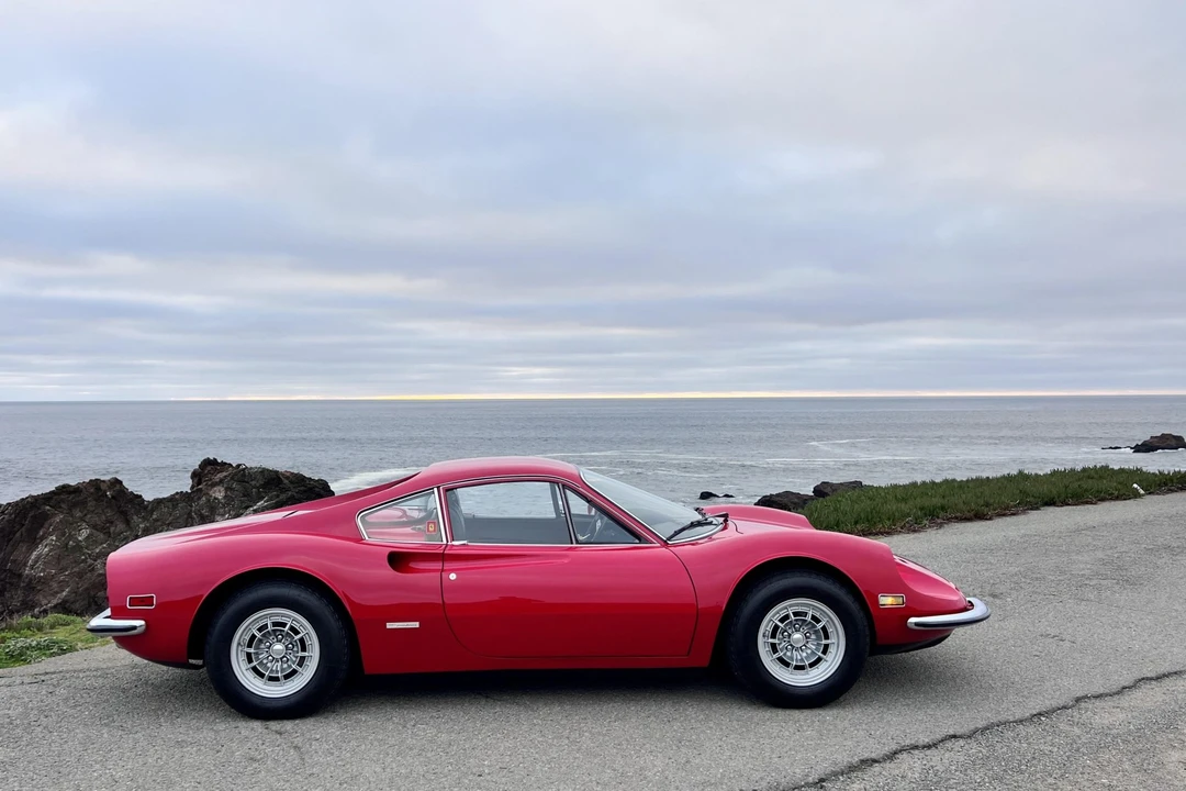 1973 Ferrari Dino 246 GT - Image 11 of 31