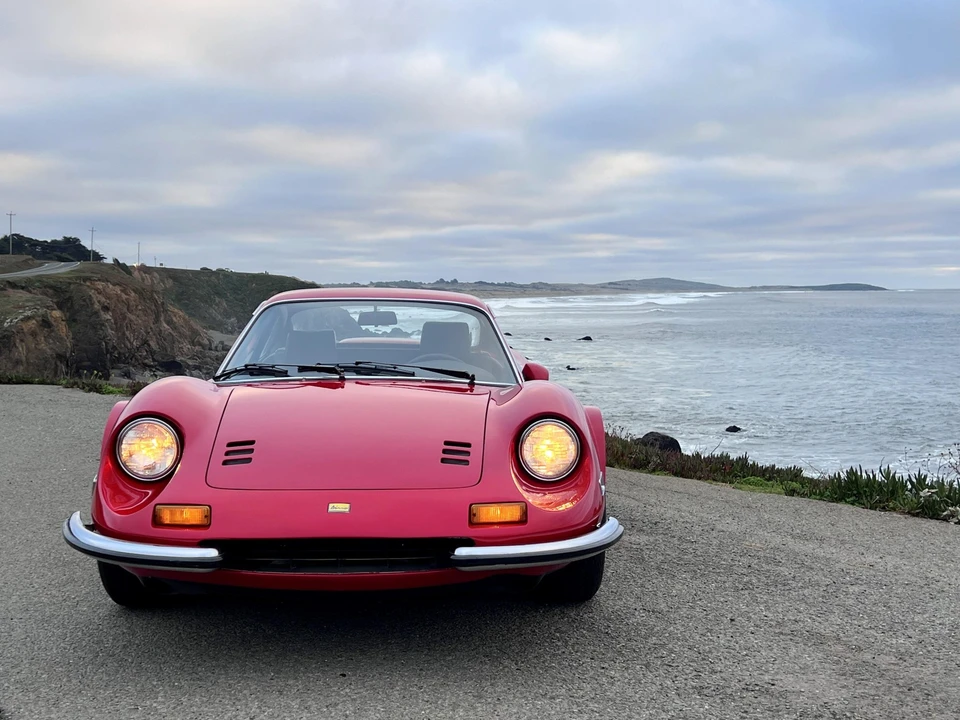 1973 Ferrari Dino 246 GT - Image 6 of 31
