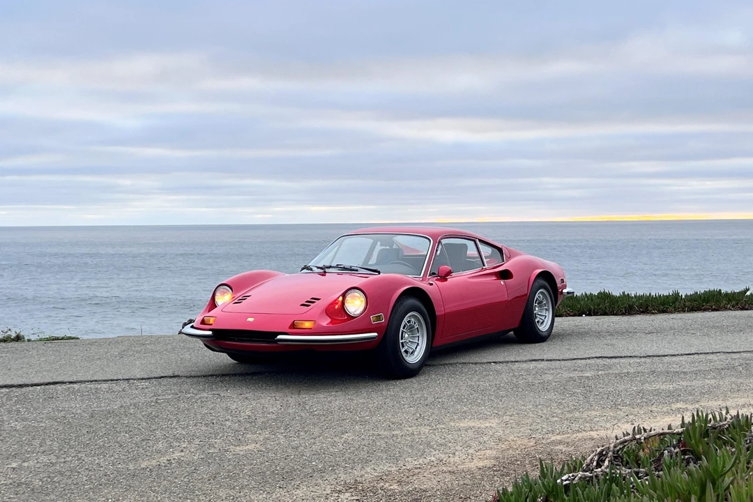 1973 Ferrari Dino 246 GT - Image 5 of 31