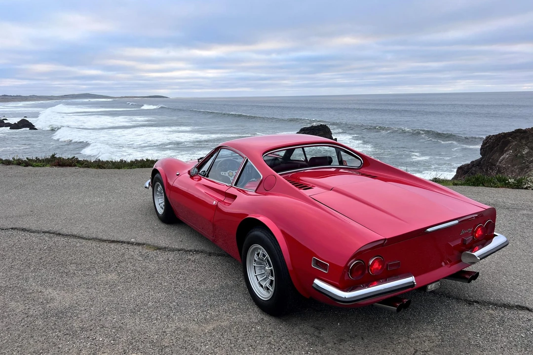 1973 Ferrari Dino 246 GT - Image 15 of 31