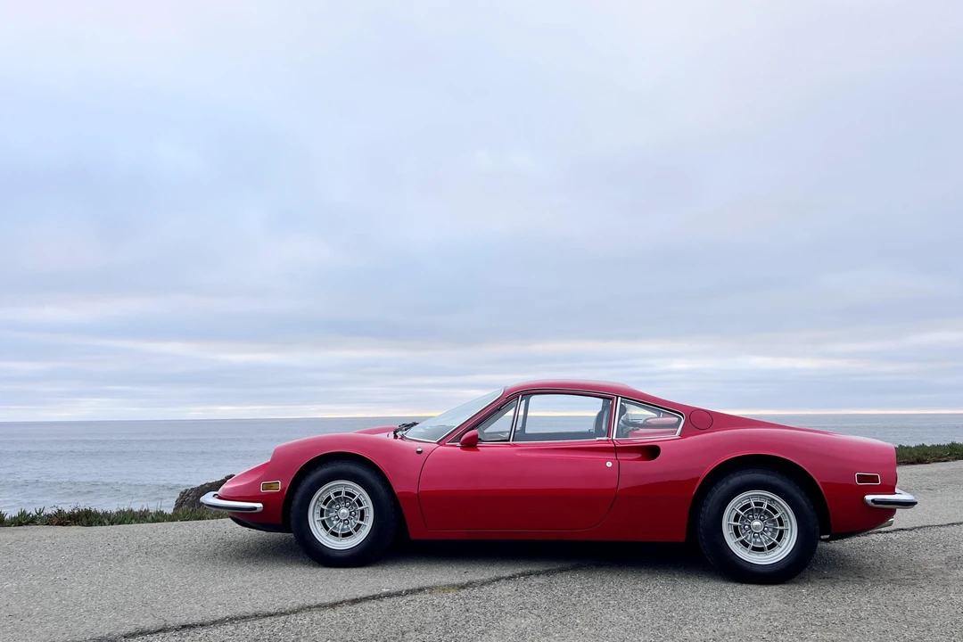1973 Ferrari Dino 246 GT - Image 19 of 31