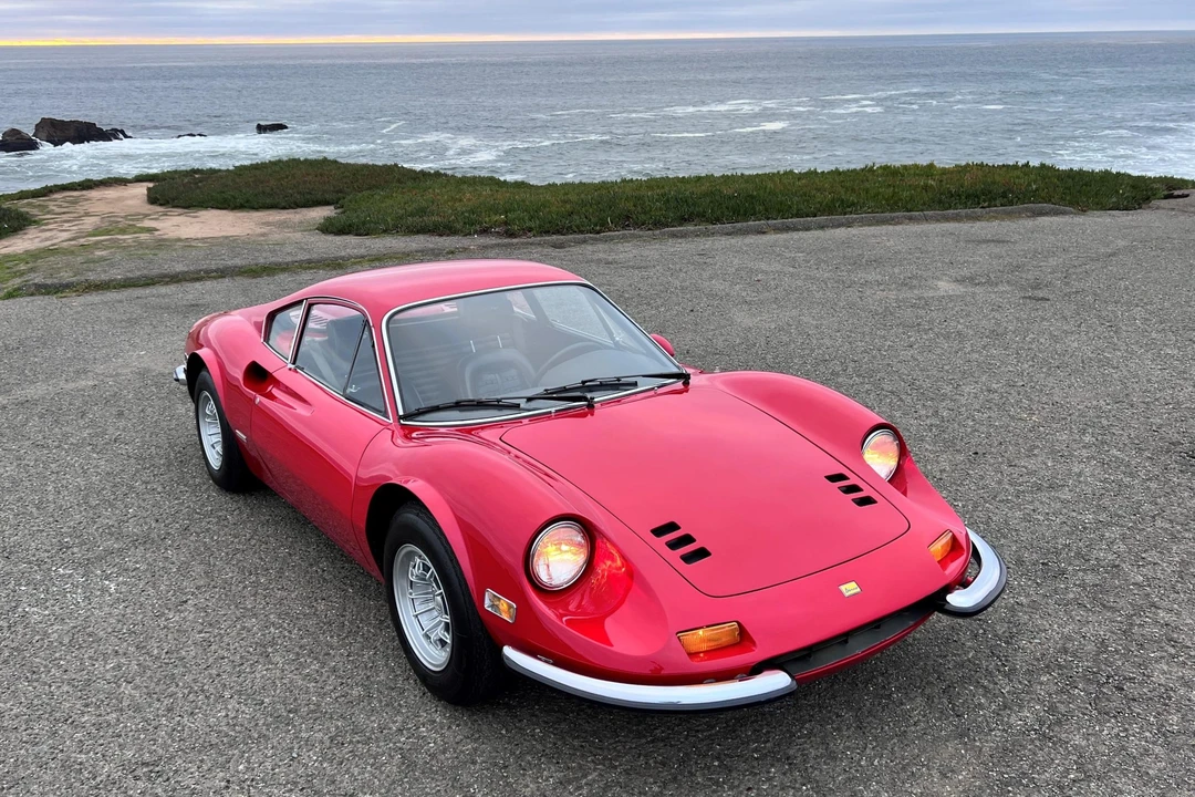 1973 Ferrari Dino 246 GT - Image 10 of 31