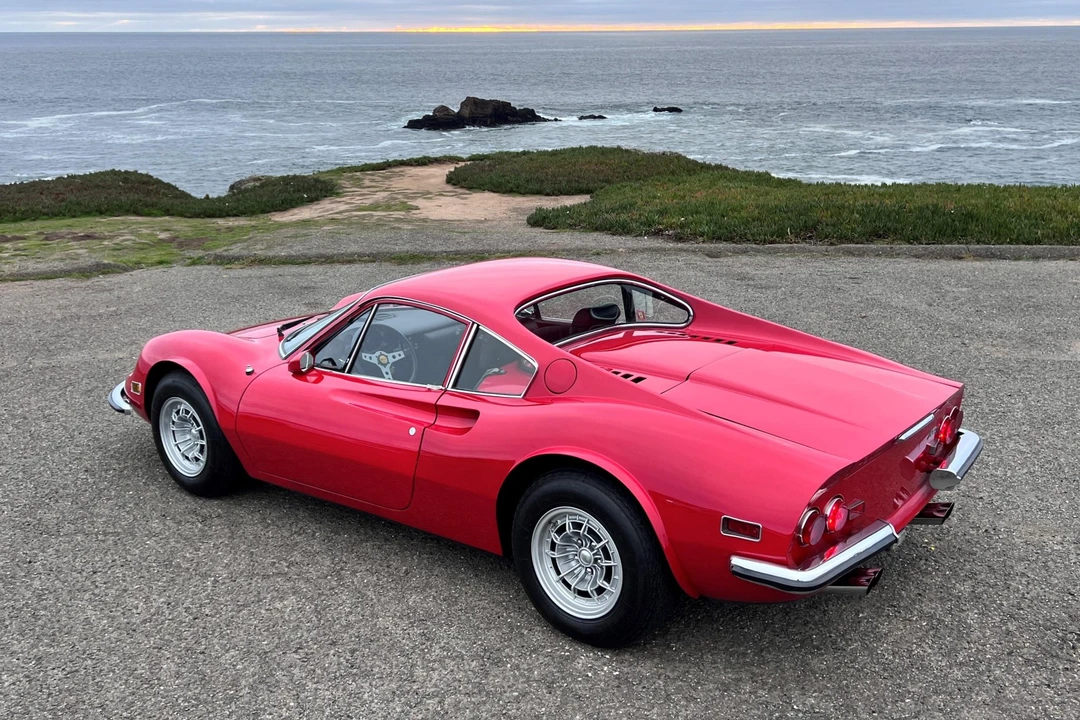 1973 Ferrari Dino 246 GT - Image 17 of 31