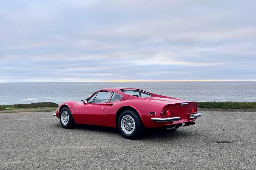 1973 Ferrari Dino 246 GT - Image 18 of 31