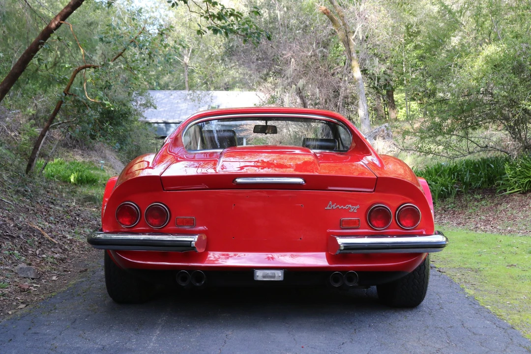 1973 Ferrari Dino 246 GT - Image 14 of 31
