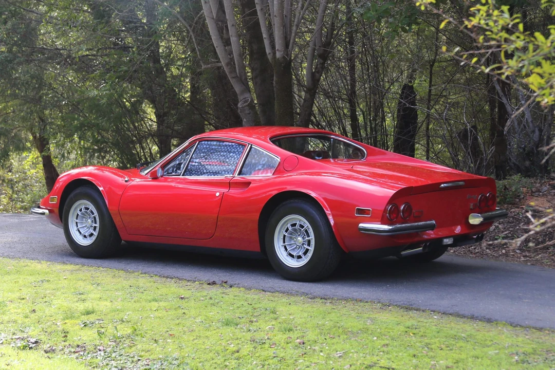 1973 Ferrari Dino 246 GT - Image 16 of 31