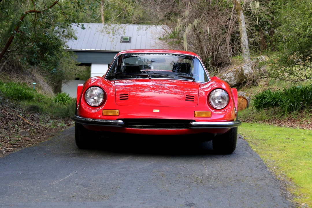 1973 Ferrari Dino 246 GT - Image 7 of 31