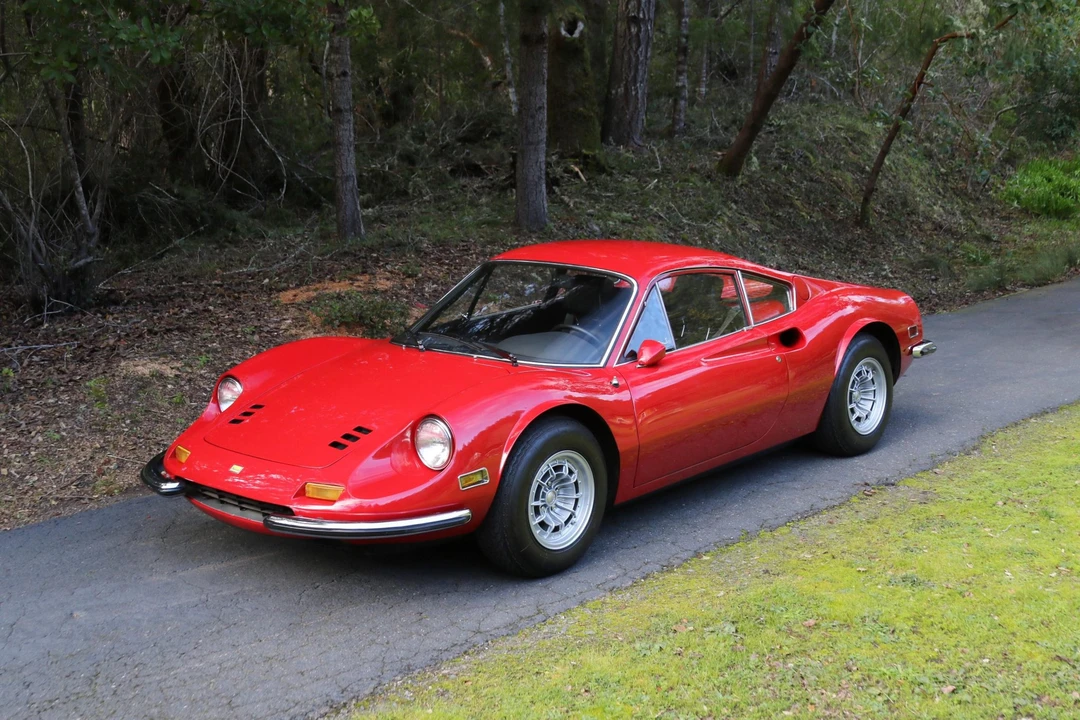 1973 Ferrari Dino 246 GT - Image 3 of 31