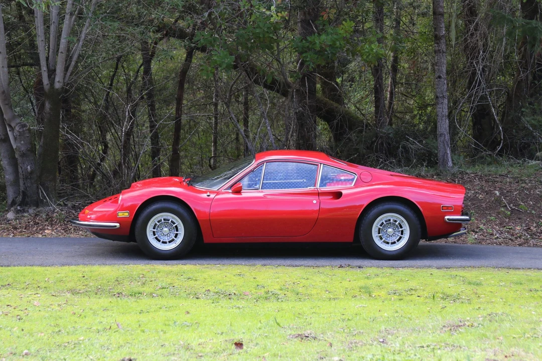 1973 Ferrari Dino 246 GT - Image 20 of 31