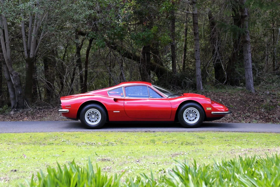 1973 Ferrari Dino 246 GT - Image 12 of 31