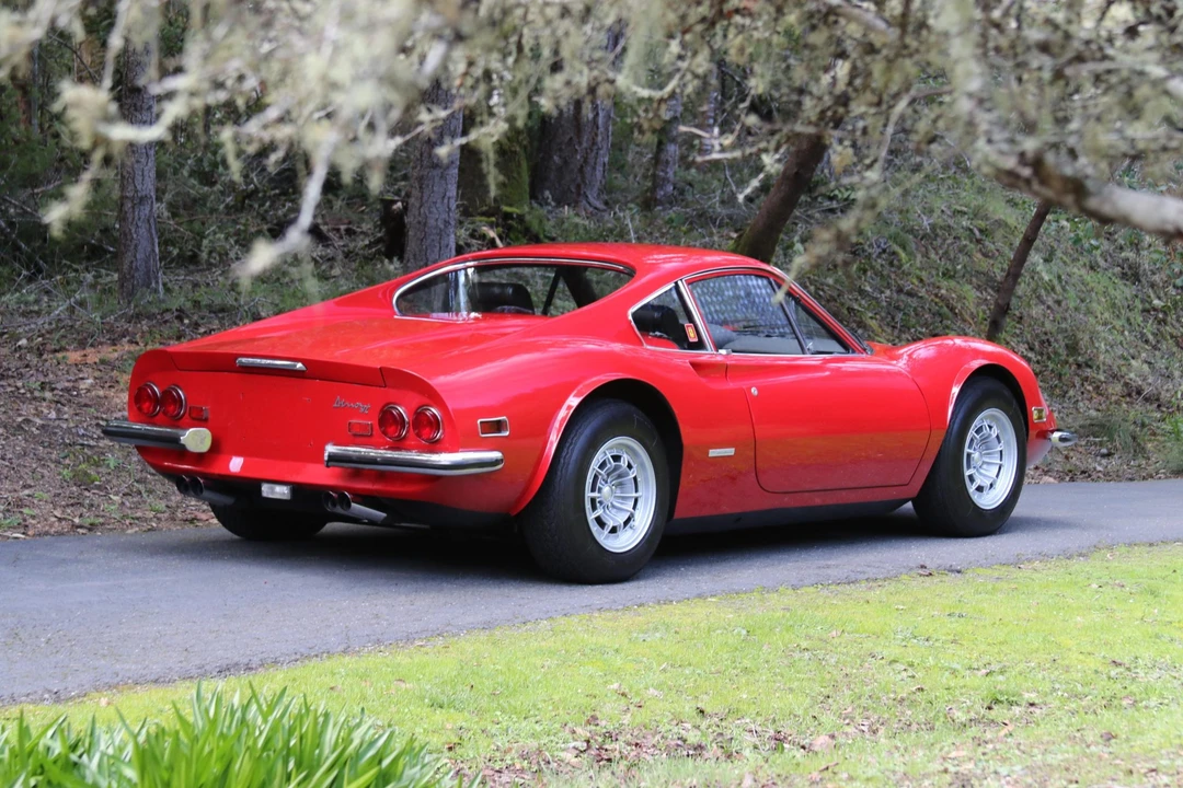 1973 Ferrari Dino 246 GT - Image 13 of 31