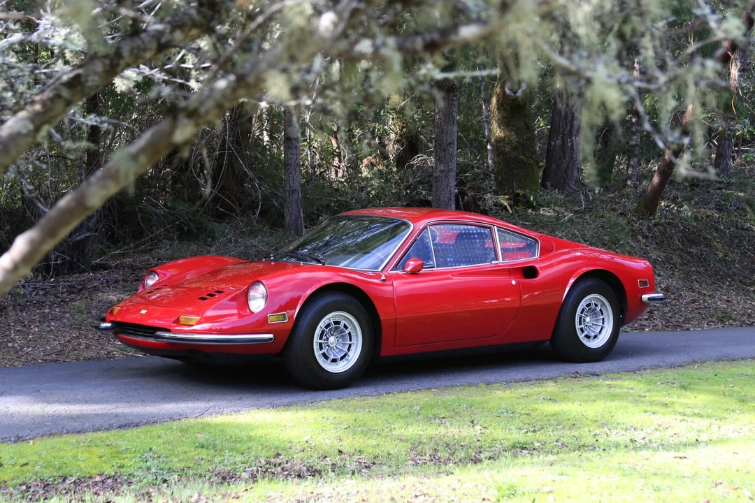 1973 Ferrari Dino 246 GT - Image 2 of 31