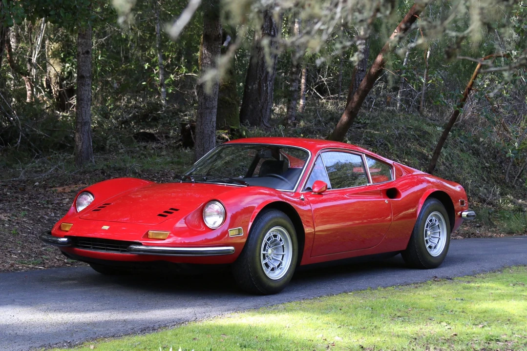 1973 Ferrari Dino 246 GT - Image 4 of 31