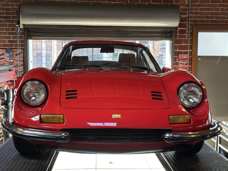 1973 Ferrari Dino 246 GT - Image 21 of 31