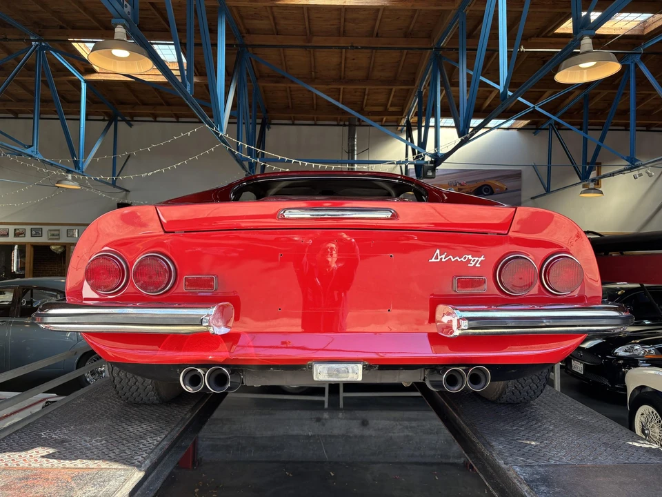 1973 Ferrari Dino 246 GT - Image 30 of 31