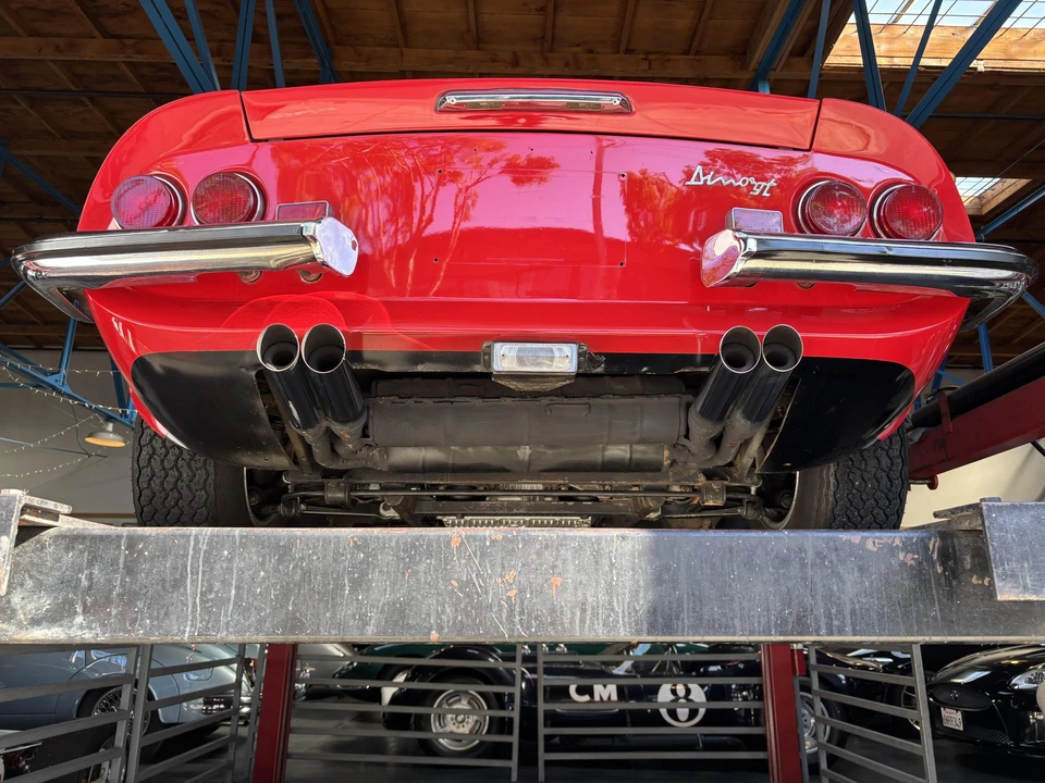 1973 Ferrari Dino 246 GT - Image 31 of 31