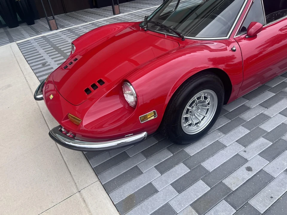 1973 Ferrari Dino 246 GT - Image 19 of 31