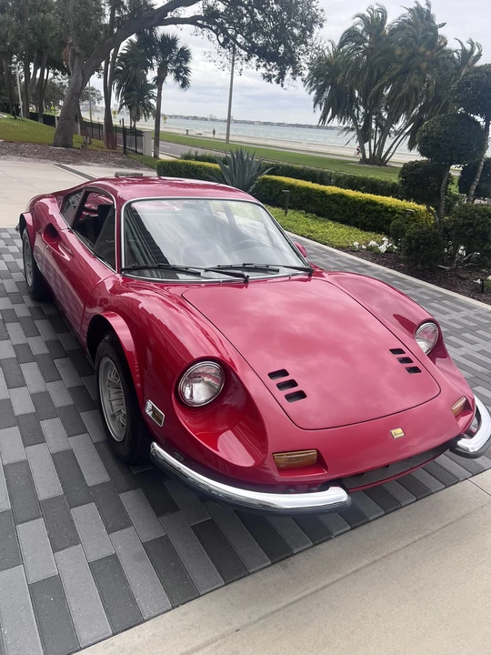 1973 Ferrari Dino 246 GT - Image 7 of 31