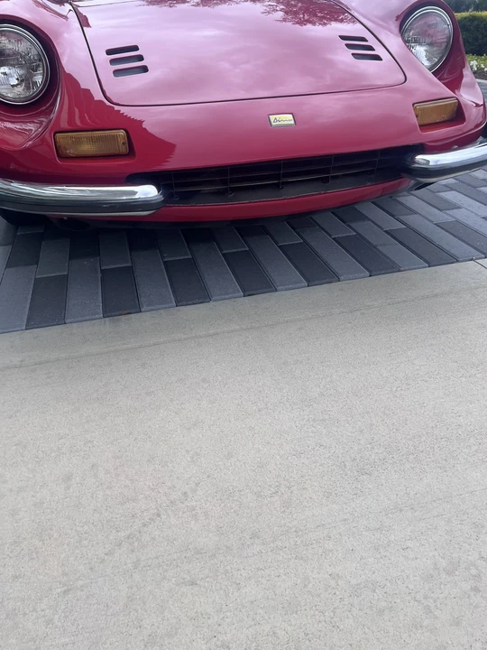 1973 Ferrari Dino 246 GT - Image 16 of 31