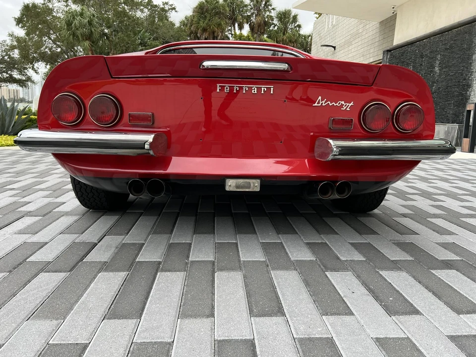 1973 Ferrari Dino 246 GT - Image 14 of 31