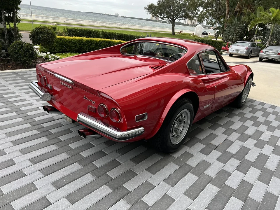 1973 Ferrari Dino 246 GT - Image 12 of 31