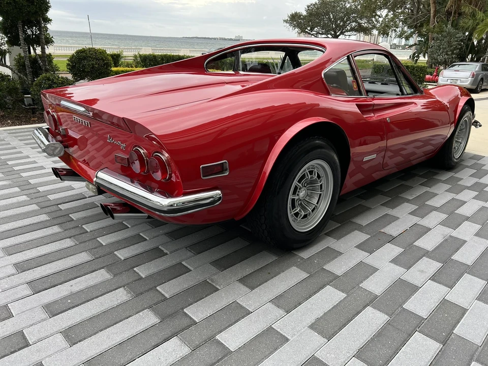 1973 Ferrari Dino 246 GT - Image 11 of 31