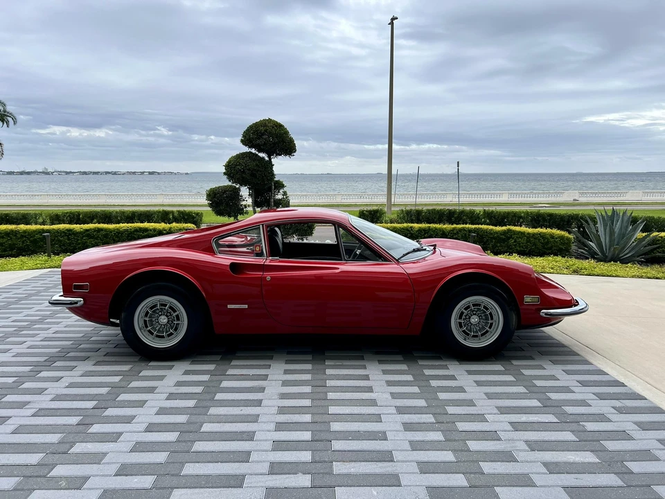 1973 Ferrari Dino 246 GT - Image 9 of 31
